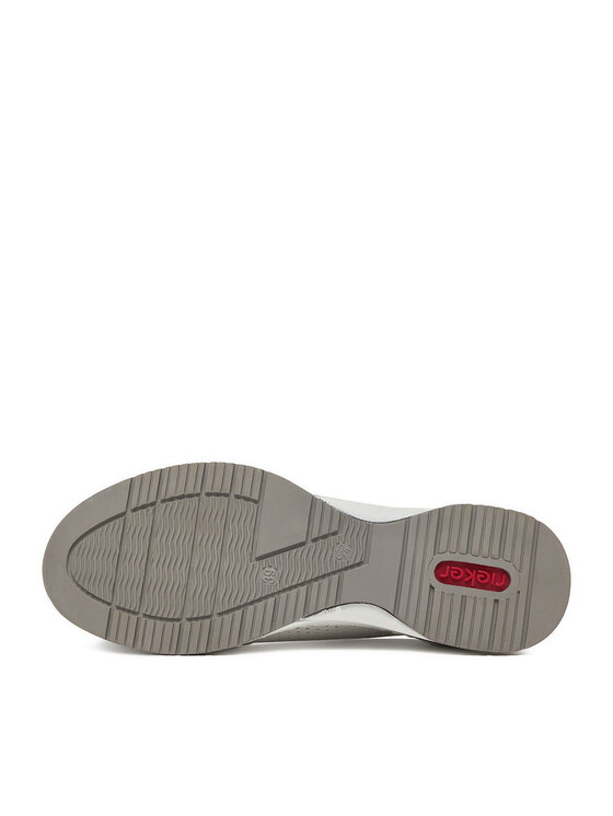 Rieker Rieker Sneakersy CEO-N4340-80 Bílá