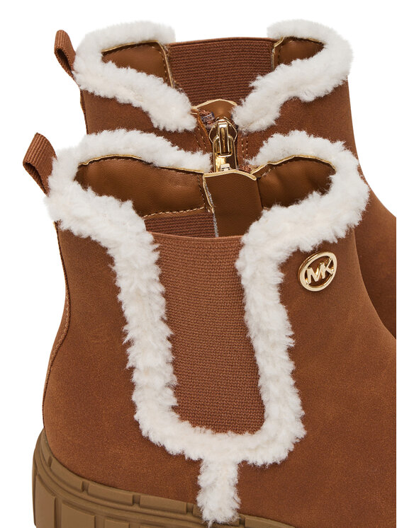 MICHAEL Michael Kors MICHAEL Michael Kors Botki MK02655220 Brązowy