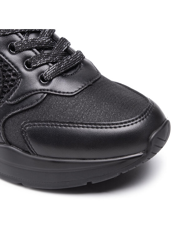 Liu Jo Liu Jo Sneakers Karlie 52 BF1013 EX030 Schwarz