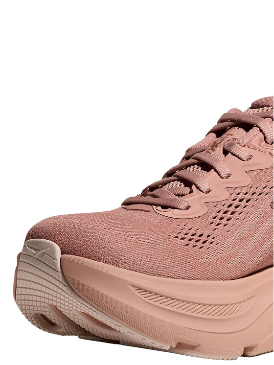 Hoka Hoka Bežecké topánky Bondi 9 1162012 Béžová
