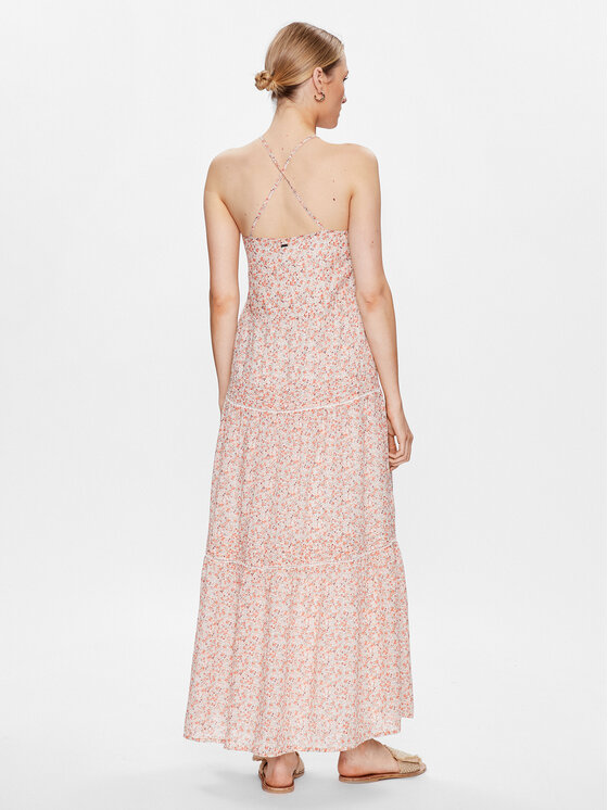 Pepe Jeans Pepe Jeans Kasdieninė suknelė Parhi PL953266 Spalvota Regular Fit
