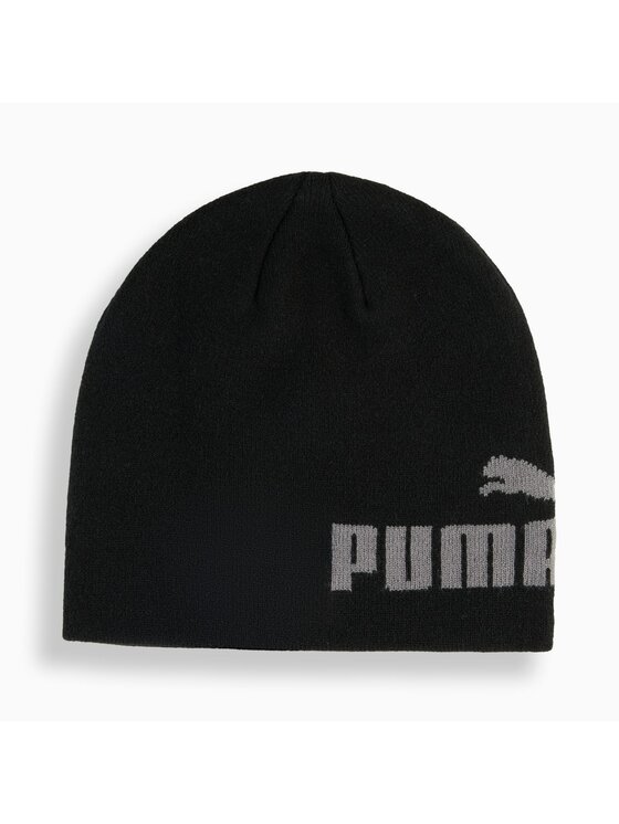 Puma Puma Czapka 026411 Czarny