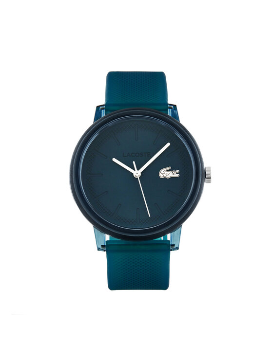 Lacoste Hodinky 12.12 2011318 Modrá