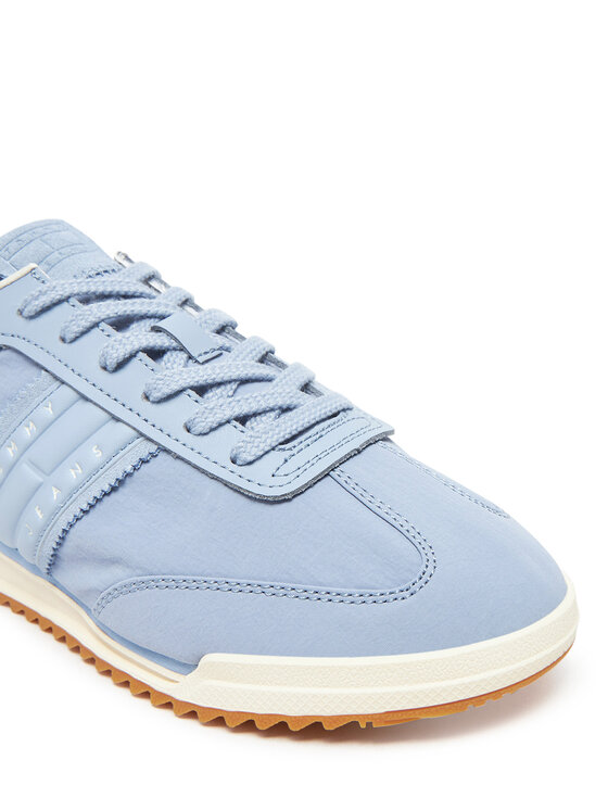 Tommy Jeans Tommy Jeans Tenisice Tjw Low Profile Runner EN0EN02817 Plava