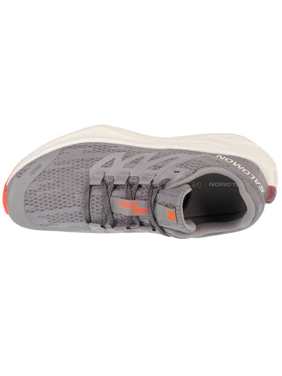 Salomon Salomon Buty do biegania Aero Glide 3 Szary