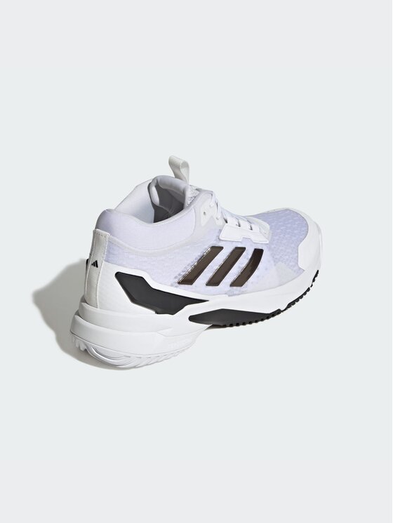 adidas adidas Buty halowe Crazyflight 6 Mid Biały