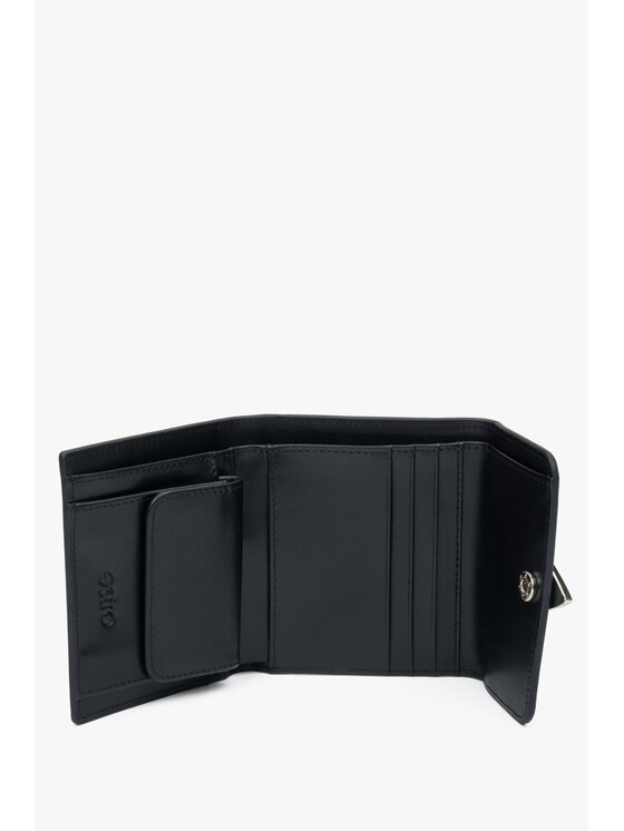 Estro Estro Πορτοφόλι ER00116268 Μαύρο