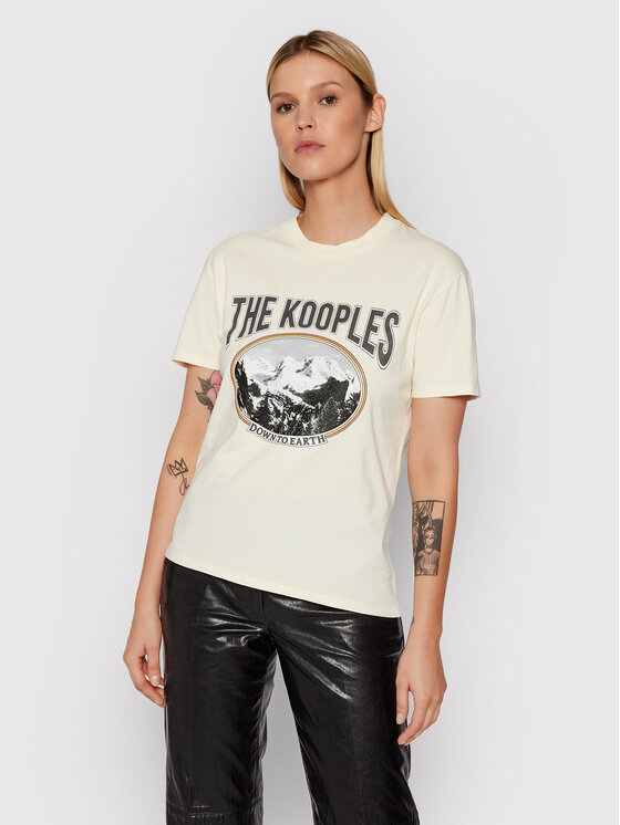 kooples t shirt