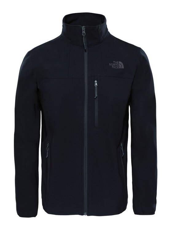 Kurtka softshell The North Face, Rozmiar S, Czarny, Nimble Jacket