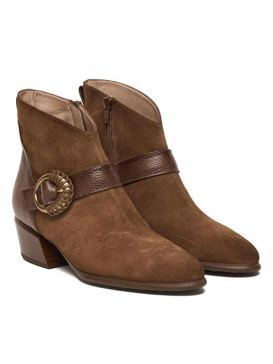 Hispanitas Hispanitas Stiefeletten PHI254256 Braun