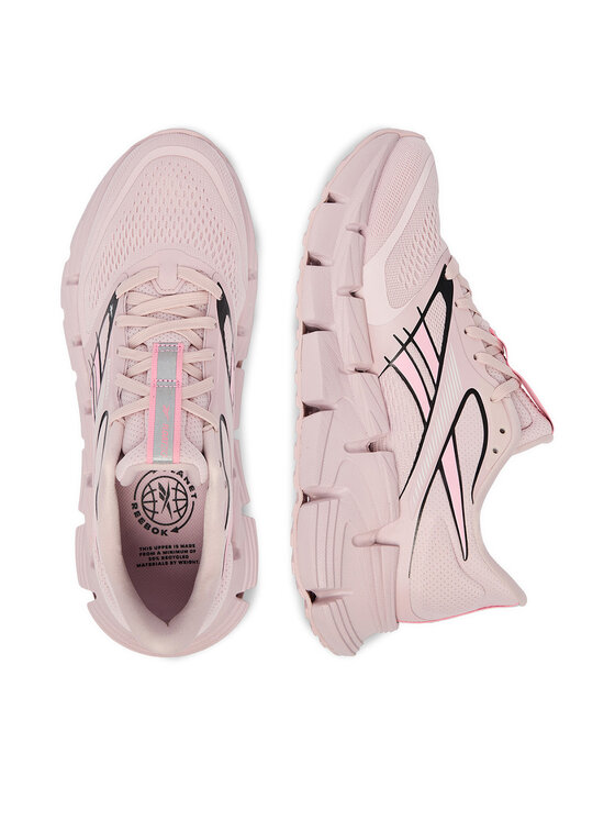 Reebok Reebok Bėgimo batai EO-FLOATZIG 2 100272635 Šviesiai rožinė