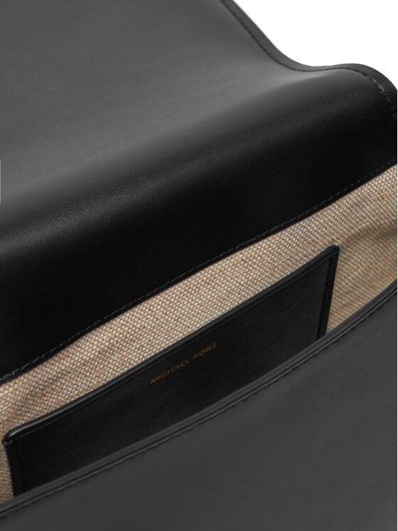 MICHAEL Michael Kors MICHAEL Michael Kors Geantă Lydia 30R5GL0M2L Negru
