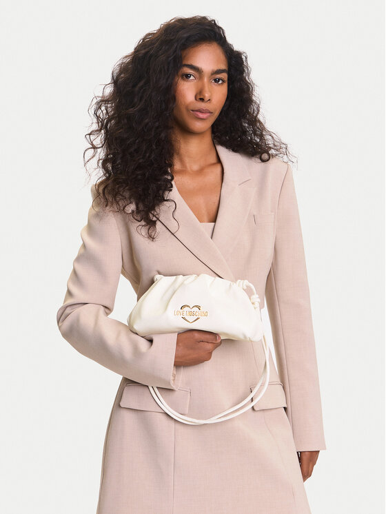 LOVE MOSCHINO LOVE MOSCHINO Rankinė JC4286PP0MKK0100 Balta