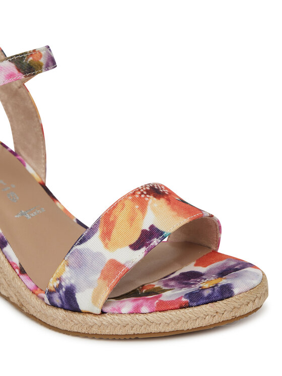 Tamaris Tamaris Espadrillid 1-28300-42 Oranž
