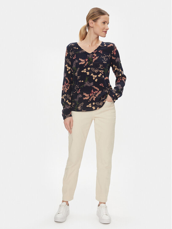 Vila Vila Jeans Alice 14080816 Beige Straight Fit