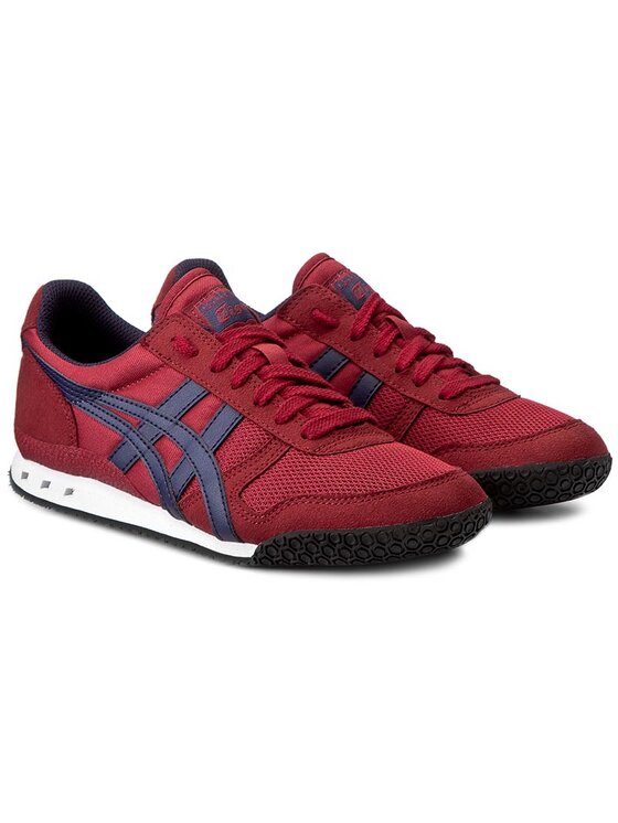 Polo onitsuka hot sale tiger bordeaux