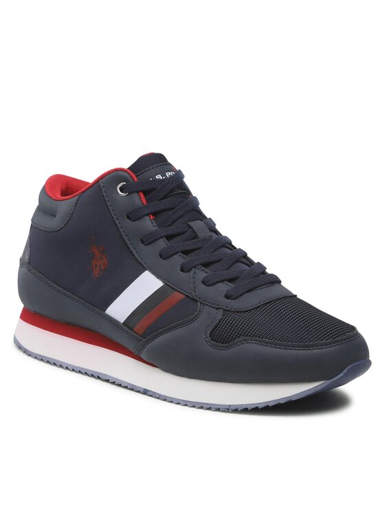 Sneakers Nobil008 NOBIL008M/BTY1 Blu scuro