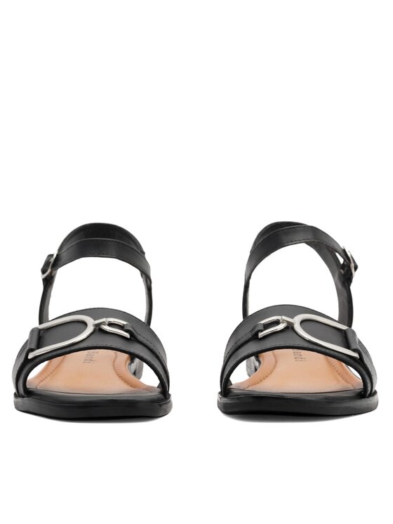 Sergio Bardi Sergio Bardi Sandalen WI16-B1033-03SB Schwarz