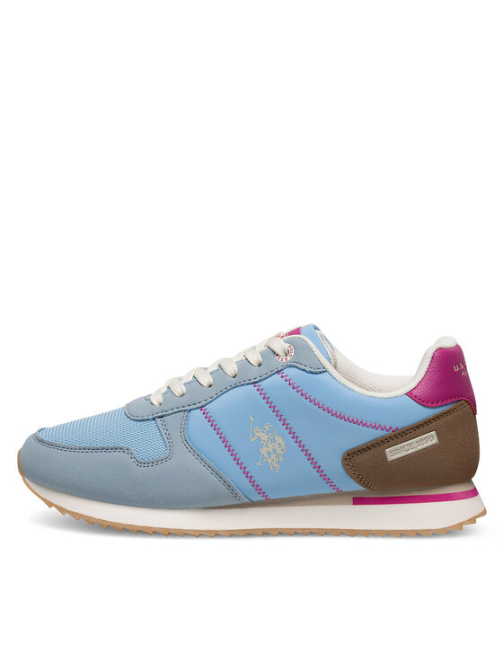 U.S. Polo Assn. U.S. Polo Assn. Sportcipők ALTENA002 Kék
