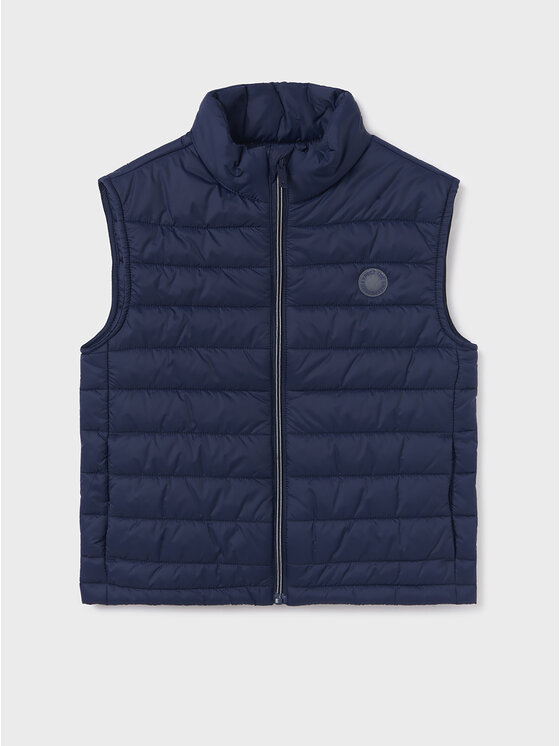 Gilet 6335 Blu scuro
