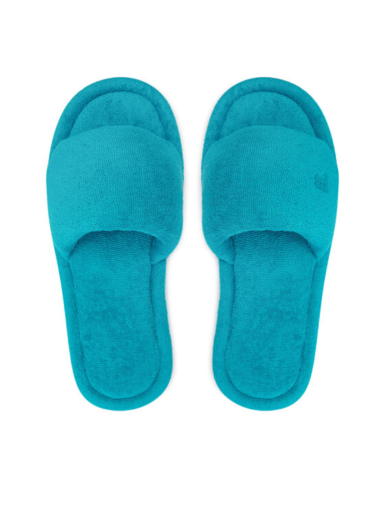 Pangaia Pangaia Παντόφλες Σπιτιού Summer Towelling 10000609 Μπλε