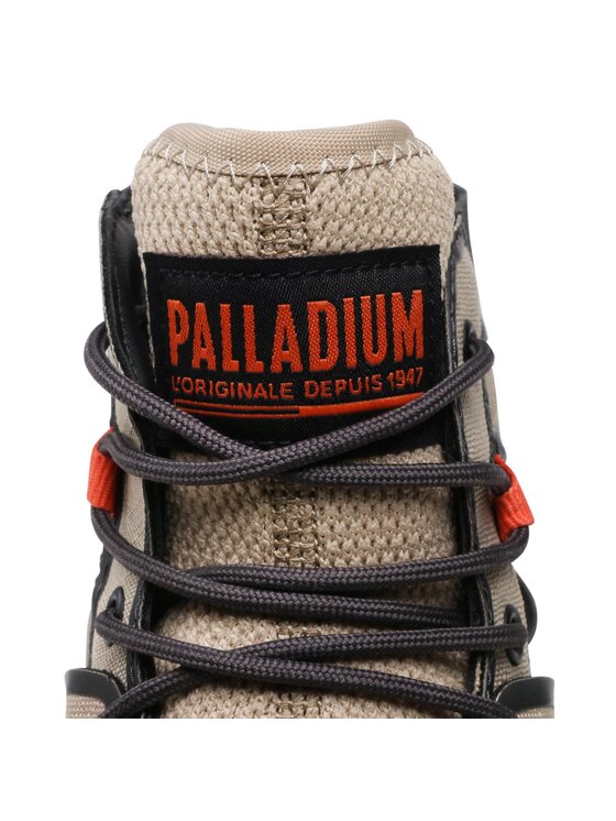 Palladium Palladium Pohodni čevlji PAMPA LITE+ PACK Bež