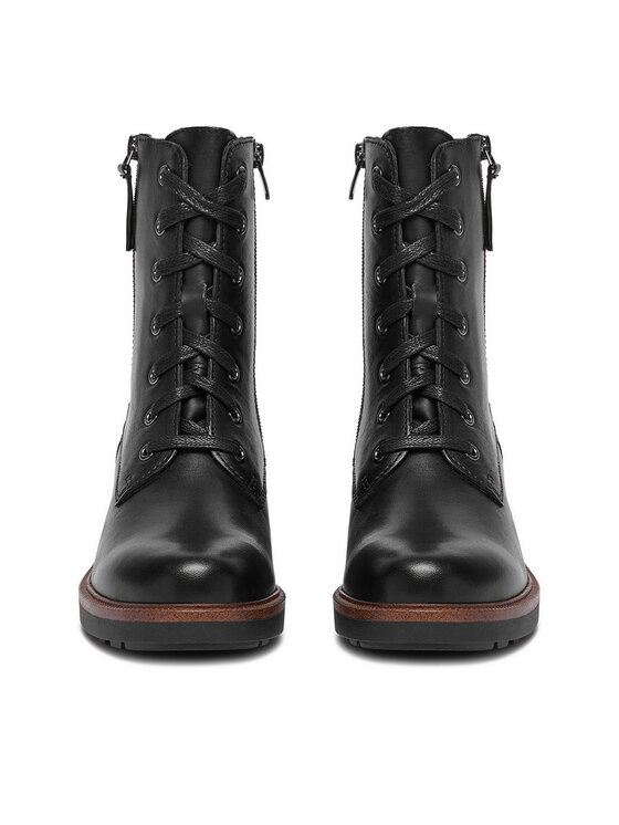 Lasocki Lasocki Schnürschuhe CEO-RST-5658-03 Schwarz