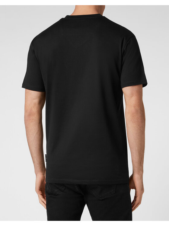 PHILIPP PLEIN PHILIPP PLEIN T-Shirt 241 Černá Regular Fit
