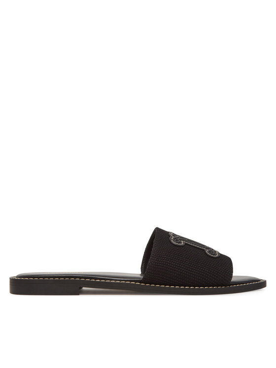 Max Mara Beachwear Max Mara Beachwear Natikače 2516521019600 Crna