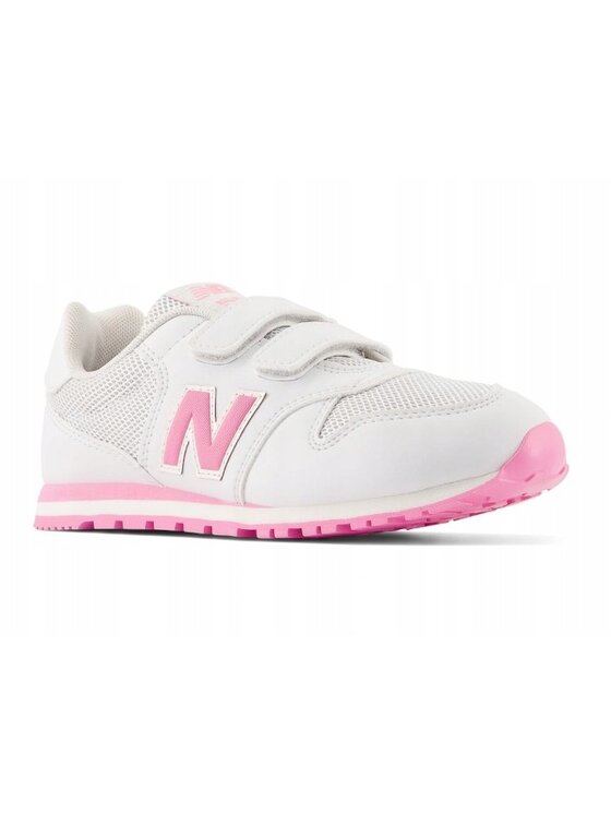 New Balance New Balance Sneakersy PV500QP1 Biały