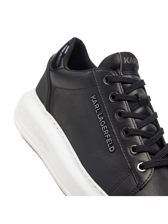 KARL LAGERFELD KARL LAGERFELD Sneakersy KL62525N Czarny