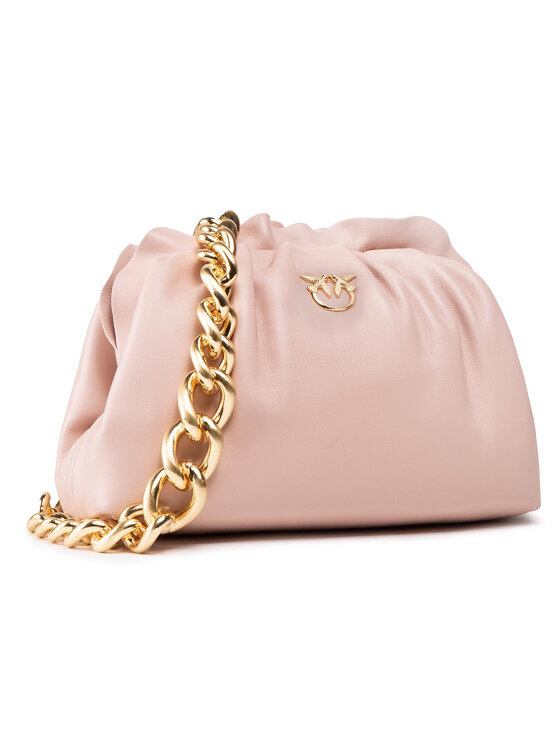 pinko chain bag