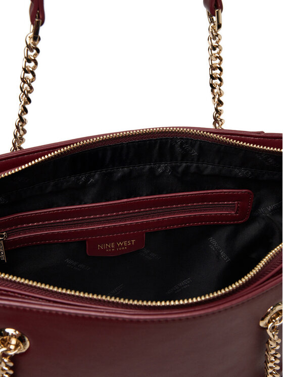 Nine West Nine West Τσάντα CEO-NEBRASKA-LDA8208 Μπορντό