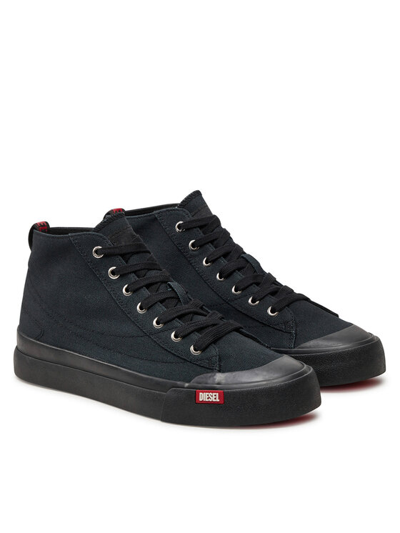 Diesel Diesel Tenisice S-Athos Y03269 P2994 T8013 Crna