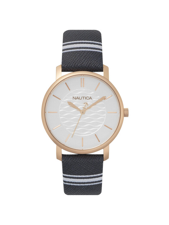 Nautica Nautica Zegarek NAPCGS005 Szary