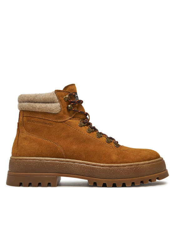 Pepe Jeans Pepe Jeans Planinarske cipele PMS50251 Smeđa