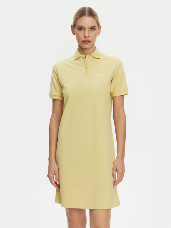 2NDDAY Vestito da giorno Sophia 2522227329 Giallo Regular Fit, taglia : XS