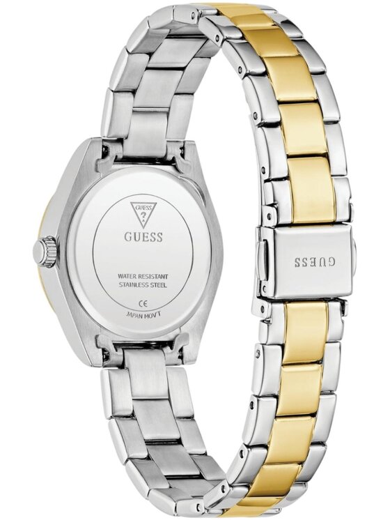 Guess Guess Hodinky GW0841L8 Zlatá