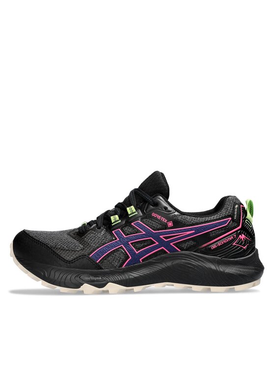 Asics Asics Buty do biegania Gel-Sonoma 7 Gtx 1012B414 Szary