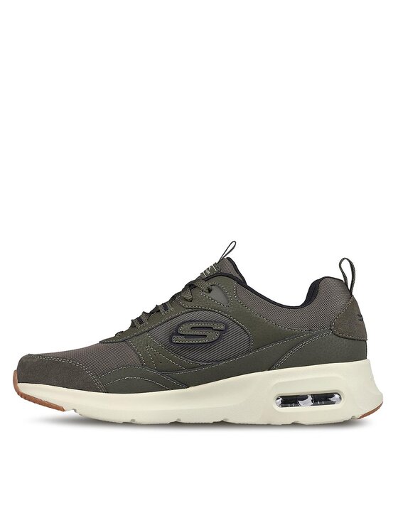 Skechers Skechers Sneakers Skech-Air Court Homegrown 232646/OLV Verde