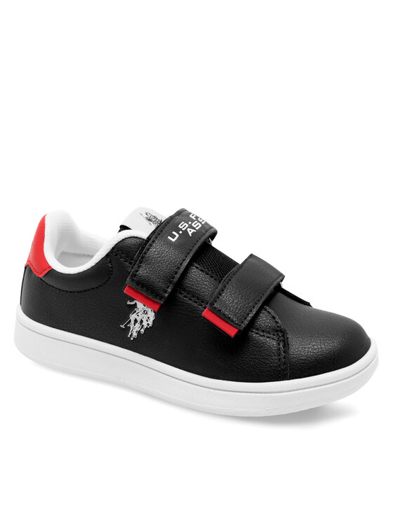 U.S. Polo Assn. U.S. Polo Assn. Sneakersy TRACE002 Czarny