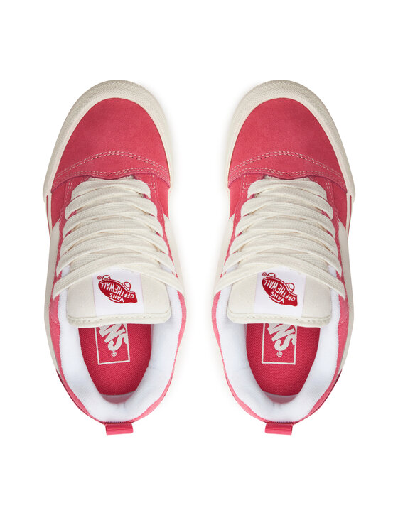 Vans Vans Гуменки Knu Skool VN0009QCBJ11 Розов