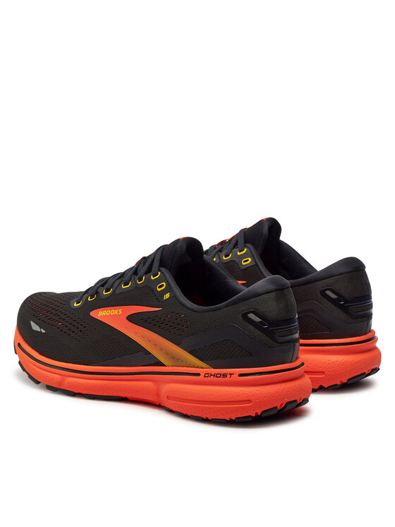 Brooks Brooks Laufschuhe Ghost 15 110393 1D 016 Schwarz