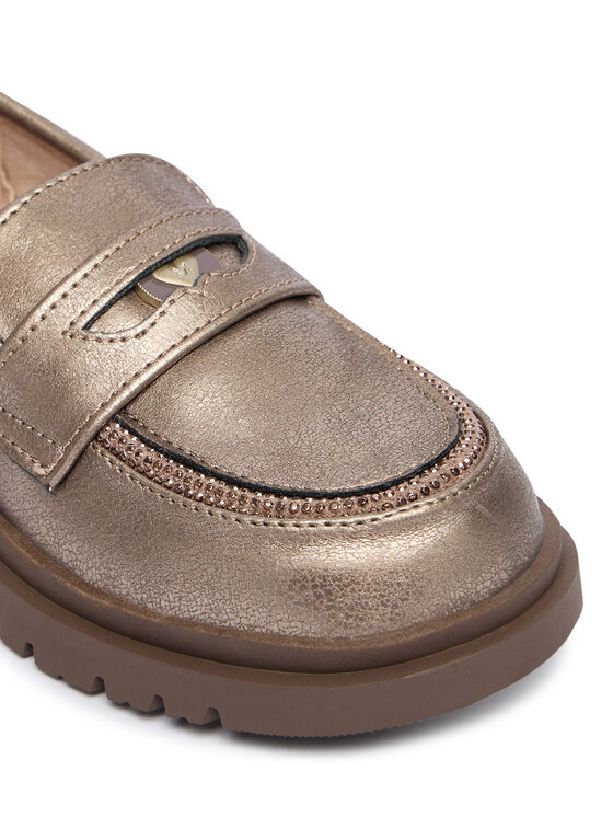 Mayoral Mayoral Scarpe basse 44558 Oro