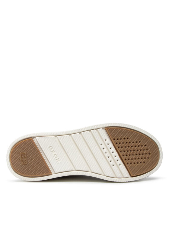 Geox Geox Sneakersy D Skyely E D25QXE 085BN C1Q2L Biały