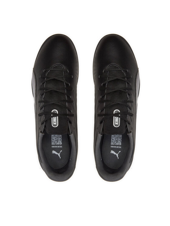 Puma Puma Jalgpallijalatsid KING MATCH TT 107879 01 Must