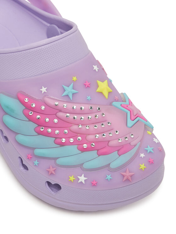 Skechers Skechers Sandale Sweetheart-Wing Stars 308367L/LVMT Ljubičasta