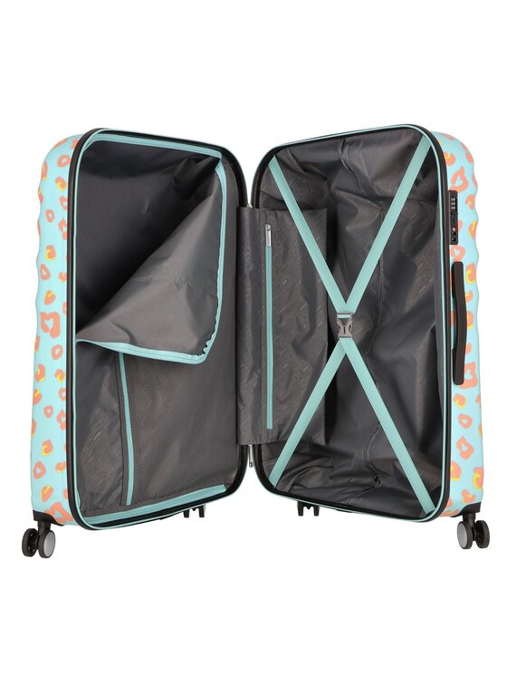 American Tourister American Tourister Walizka duża 310750 Turkusowy