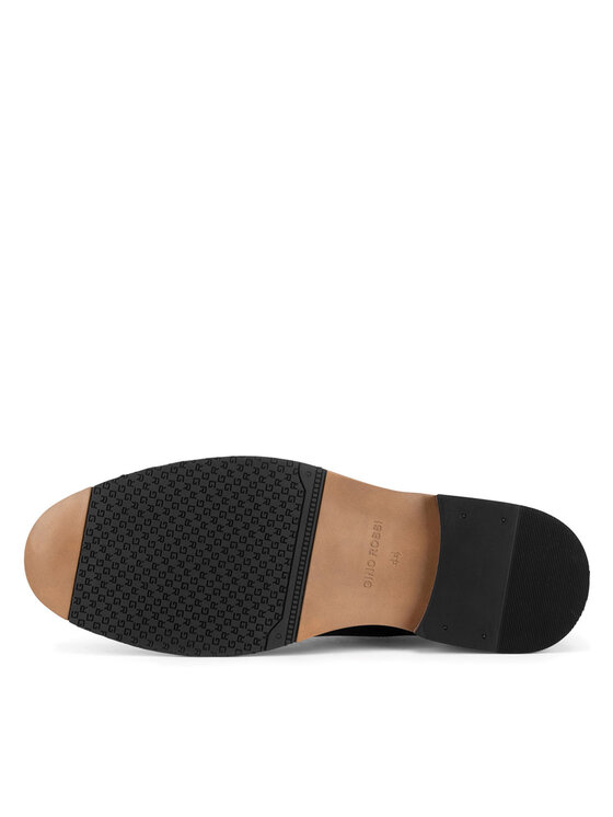 GINO ROSSI GINO ROSSI Scarpe basse CEO-DANTE2-01 125AM Nero