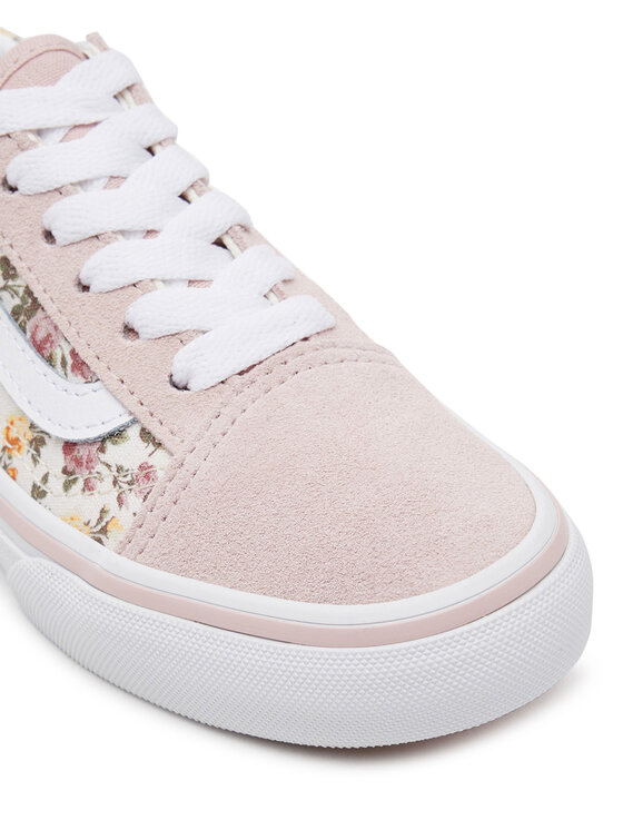 Vans Vans Tenisówki Old Skool VN000CYVBIY1 Różowy